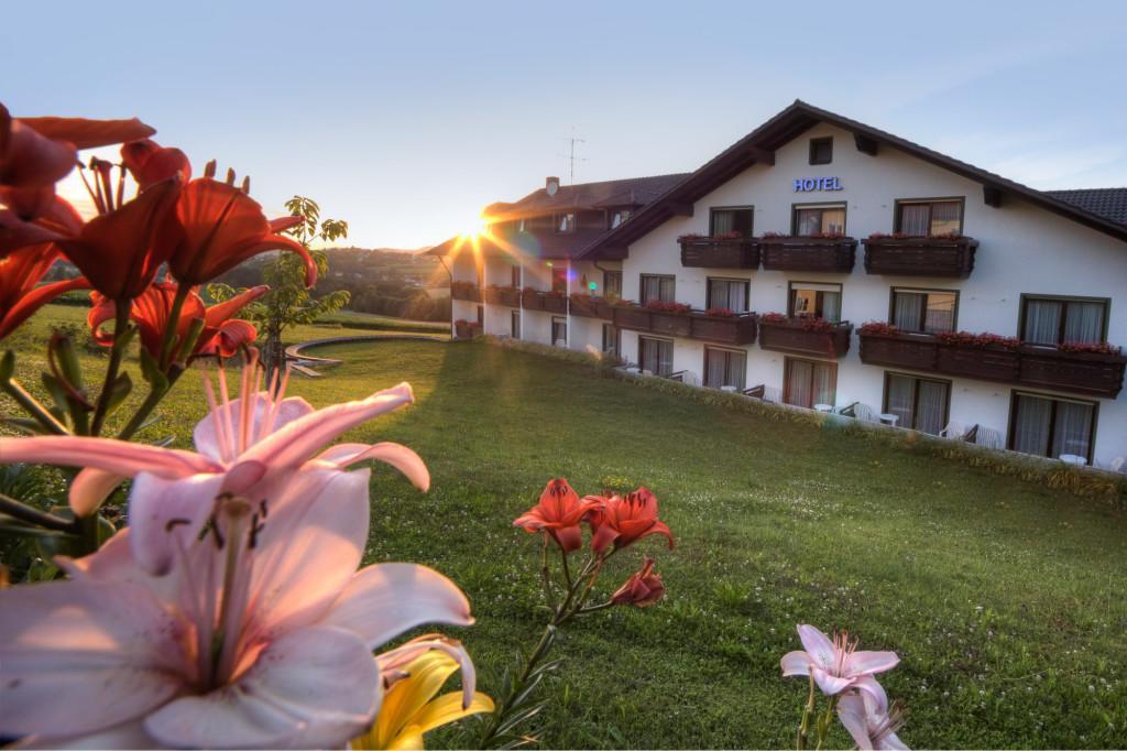 Urlaubshotel Binder Buchlberg Exterior photo