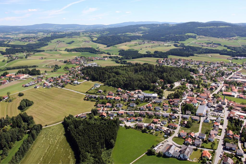 Urlaubshotel Binder Buchlberg Exterior photo