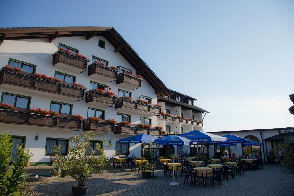 Urlaubshotel Binder Buchlberg Exterior photo